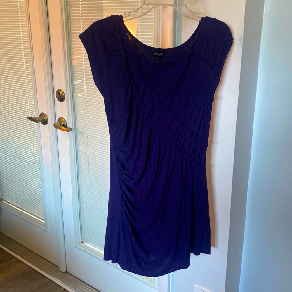 Purple top